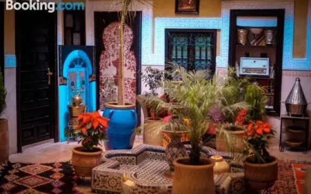 Riad Douja