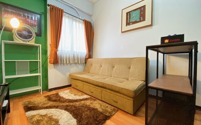 Comfy 2Br Apartment At Suites @Metro