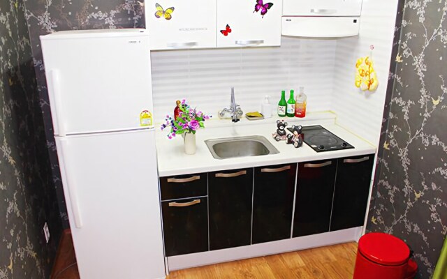 Hoengseong Lovehouse Pension