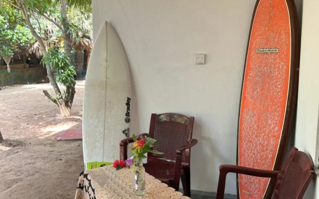 Starfish Beach Bungalows