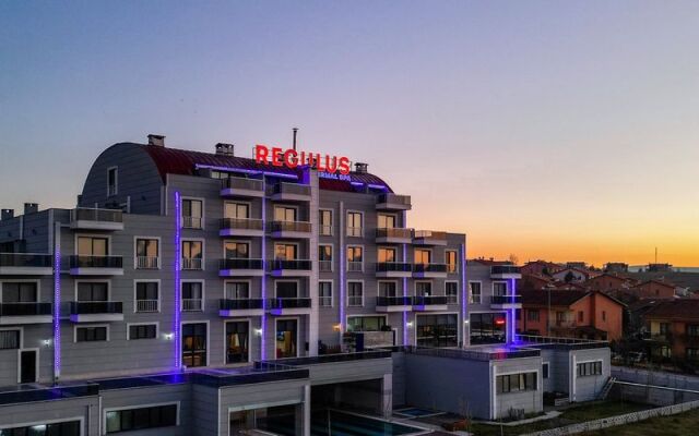 Afyon Regulus Thermal Apart Hotel & Villas