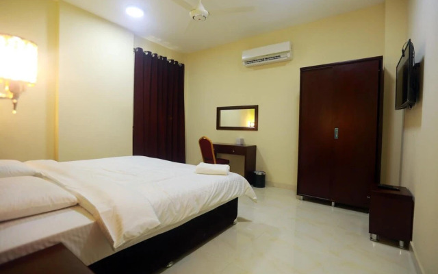 Al Dhiyafa Palace Hotel Apartment
