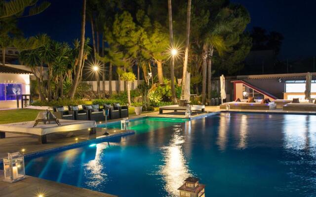 Villa Issabella Marbella, Elviria