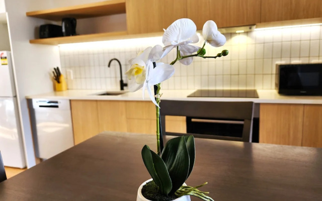 U Suites on Trieste Way