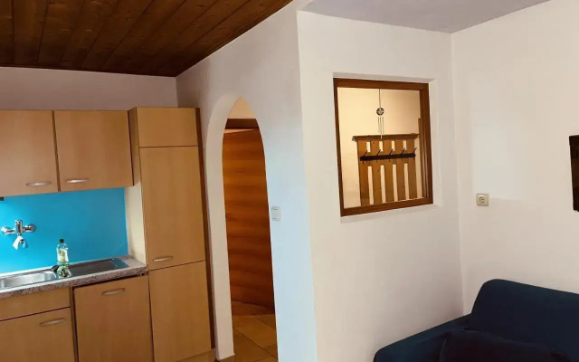 Residence Zirmer Wohnung Wasser