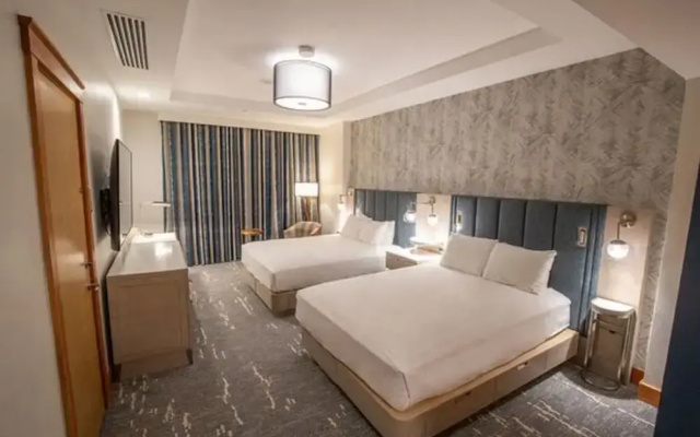 The Summit Hotel at Big Sky Resort