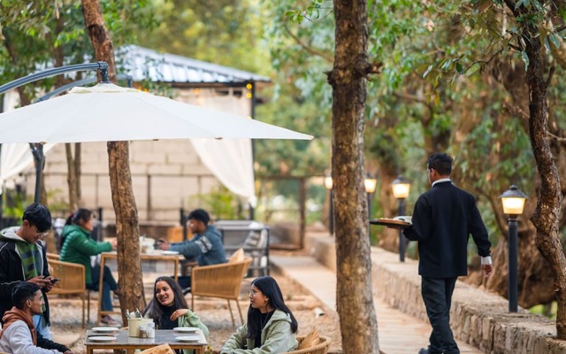 Moustache Bhimtal Luxuria, Nainital