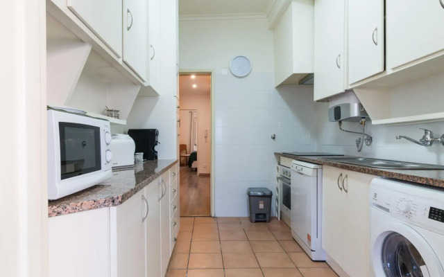 3 Bedroom Apt. with Grand Terrace
