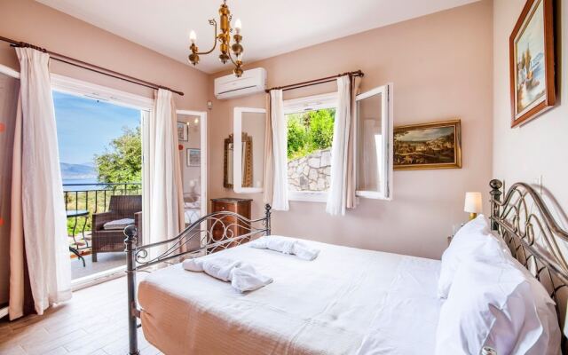 Villa Elissavet - Kalami Bay - Family Pool House