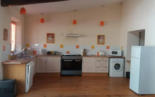 Les Cerisiers Gîtes