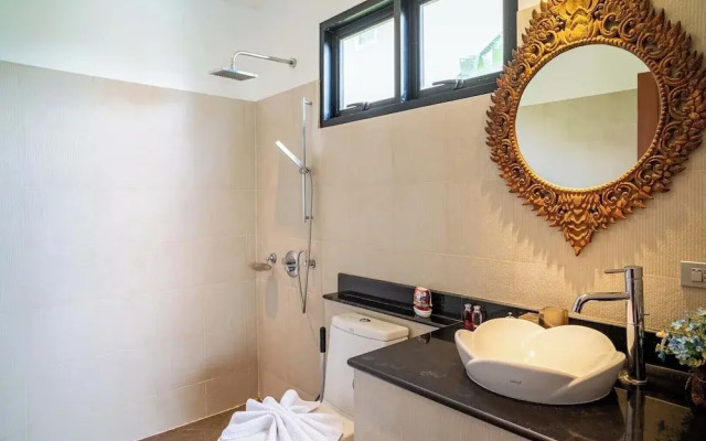Stunning 5BR Sea View Villa - KBR22
