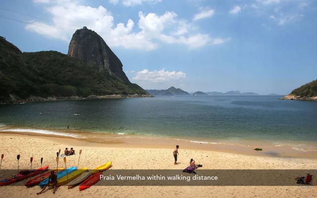 ZEN Rooms Mena Barreto