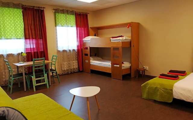 Everest Kivioli Hostel