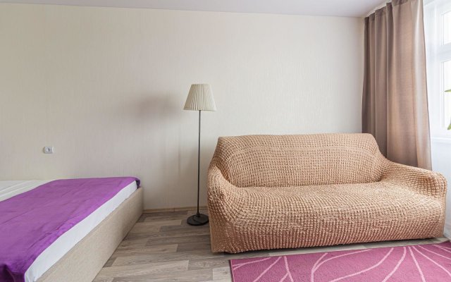 KvartalApartments (КварталАпартментс) в Нижнем Новгороде на улице Белозёрская 5