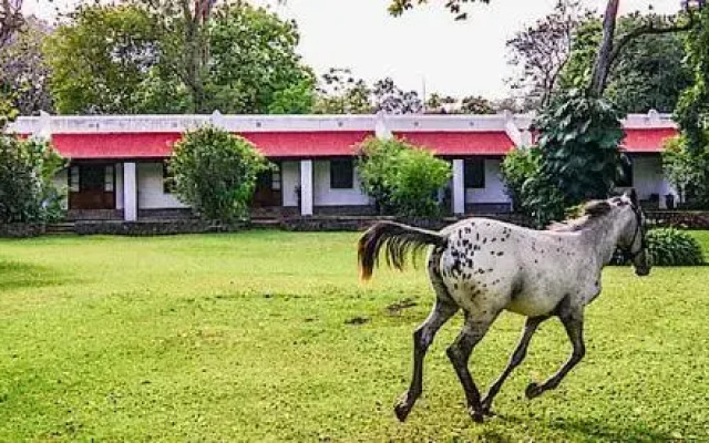 Ngare Sero Mountain Lodge