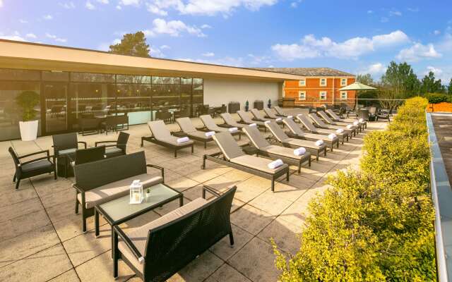 DoubleTree by Hilton Hotel and Spa Chester
