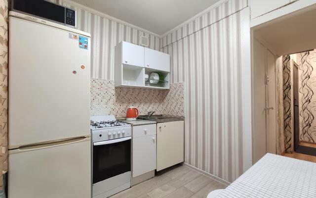 Апартаменты на улице Домодедовская 33