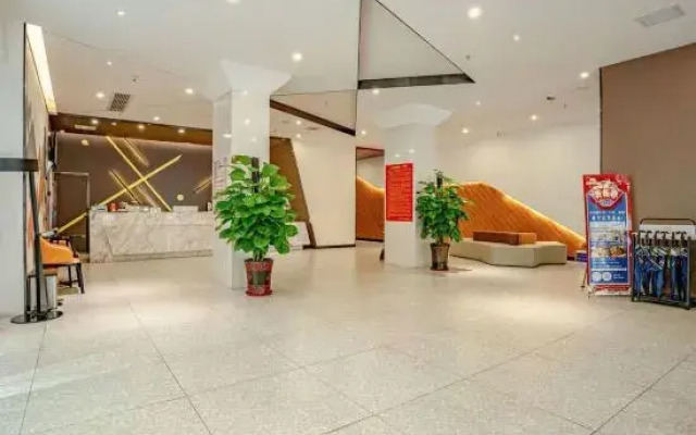IU Hotel·Beihai Beibu Gulf Old Street