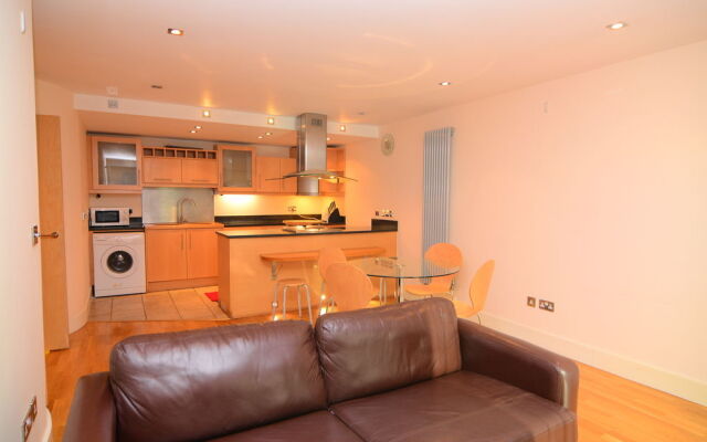Millharbour Residences