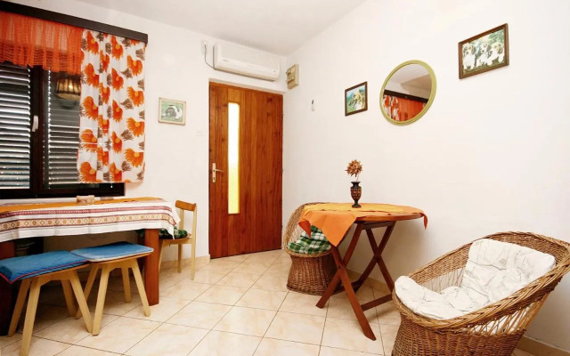 Apartments with a parking space Podaca, Makarska - 6055