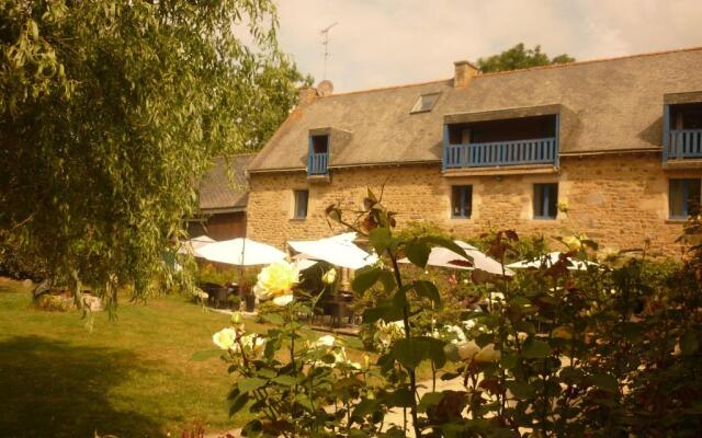 Logis hotel Le Manoir Des Portes