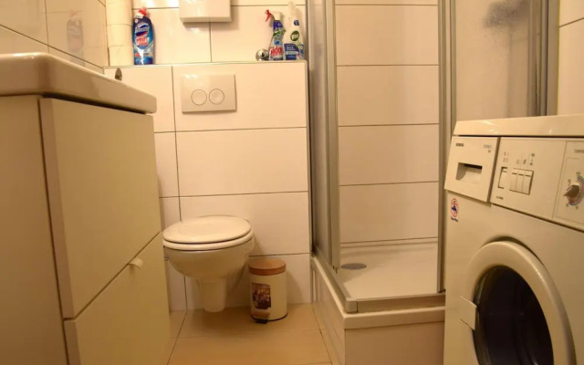 Apartment in Oberhausen Near Centre
