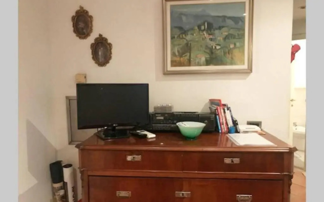 Appartamento tipico con corte privata