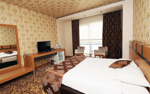 Sor Hotel Eskisehir