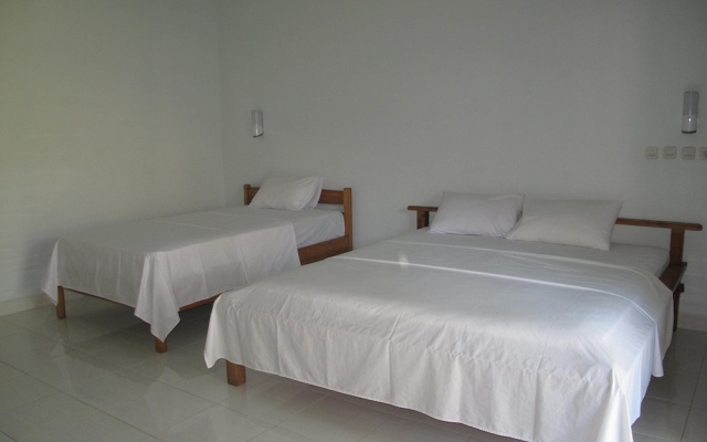 Pondok Siola – Guest Rooms – Maroak