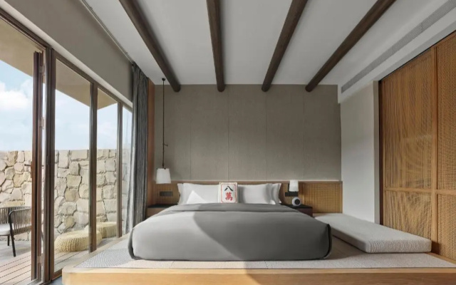 Angsana Chengdu Wenjiang – Guest Rooms – Chengdu