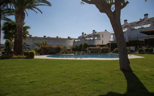 Parc Sant Ramon, descanso y armonía. Casa 11