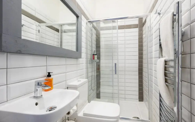 The Love Walk Apartments