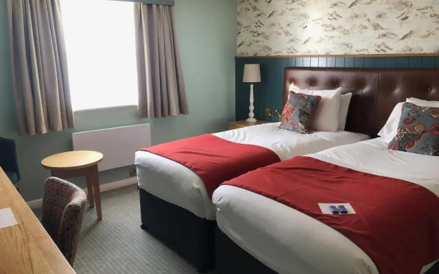 Berkshire Arms Hotel