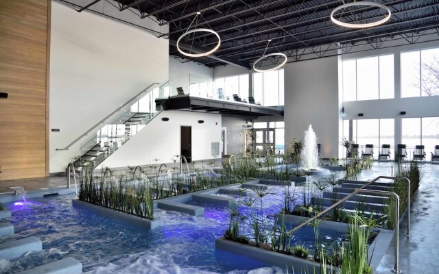 La Cache du Lac Champlain