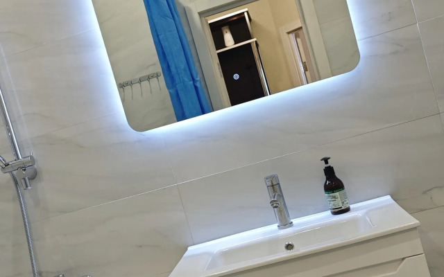 Апартаменты на улице имени Жлобы