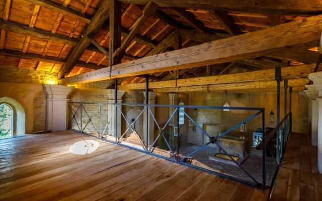 PIEVE DEL BORGO 6&2, Emma Villas