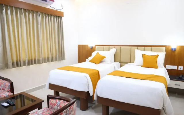 Nanda Mohan Residency