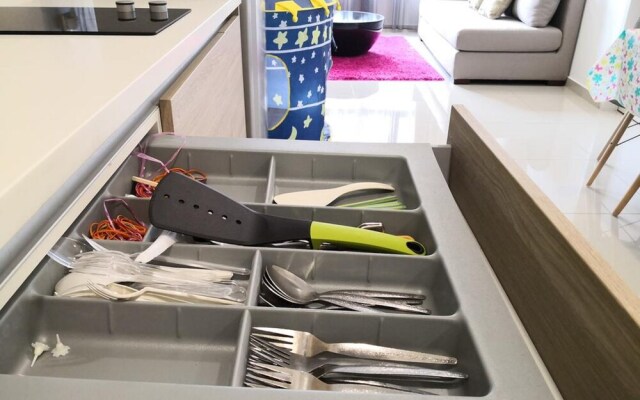 MU i-City l Deluxe Family Suite