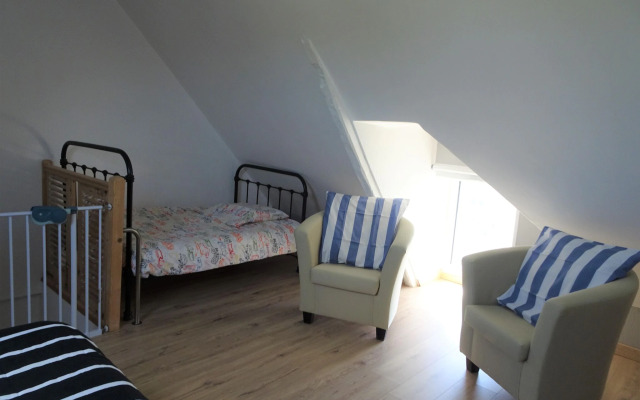 Stone House in Bricqueville Near Sandy Beach