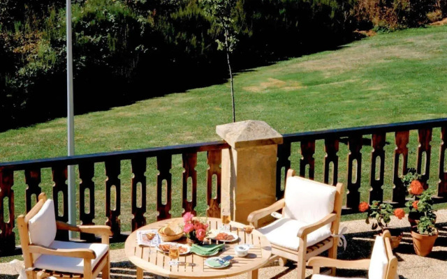 Parador de Cervera de Pisuerga