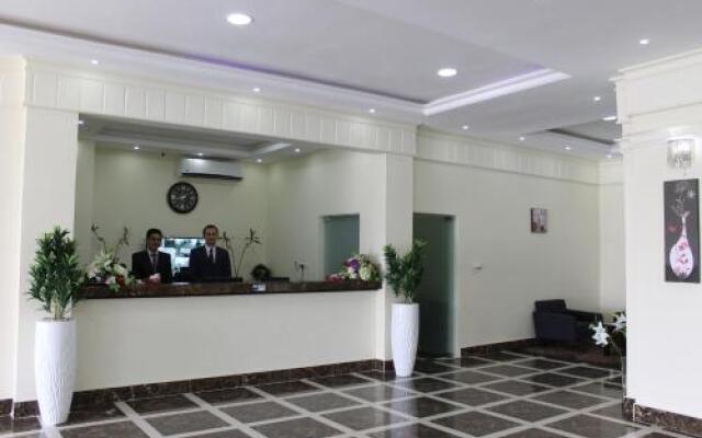 Benzart Hotel Apartments