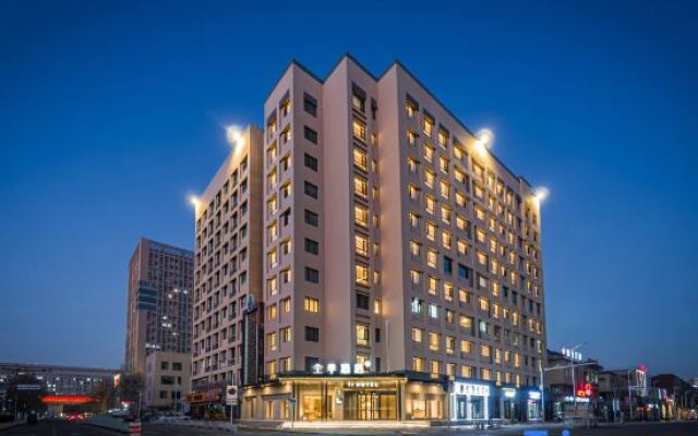 JI Hotel (Tianjin Haitai North and South Street City Construction University Branch)