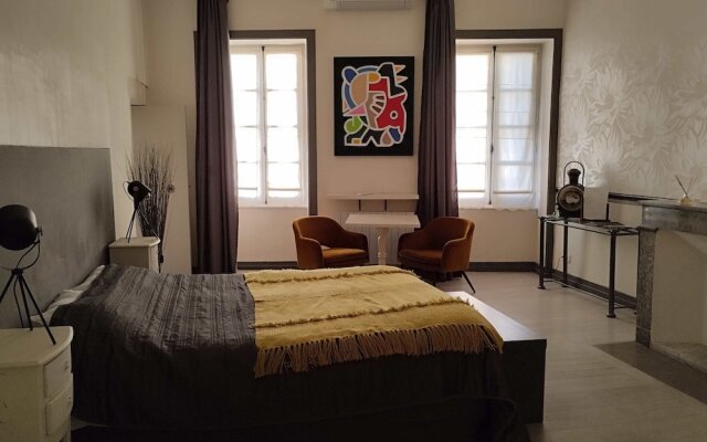 Maison d'hôtes Le Patio