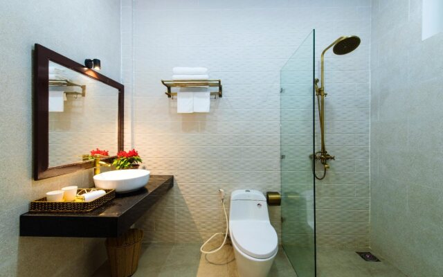 Sense Garden Villa