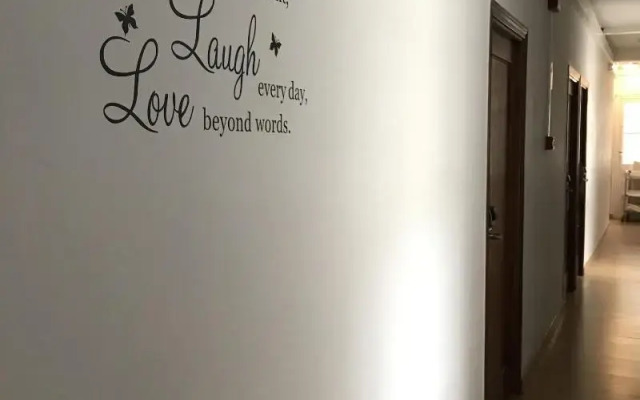 Отель CH Otello Rooms