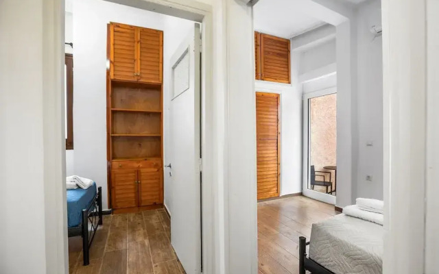 Serenity Maisonette -studio in the Heart of Chania