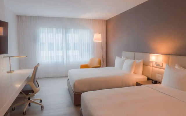 Hilton Garden Inn Santa Ana San Jose