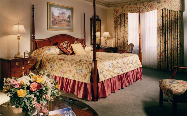 The Lenox Hotel Boston