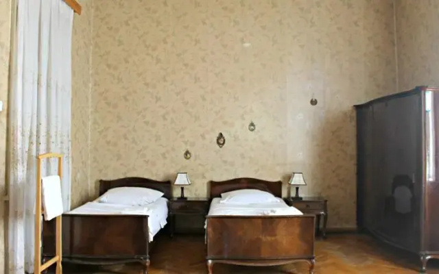 traveler`s House