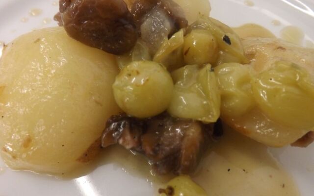 L'Auberge de Mandrin